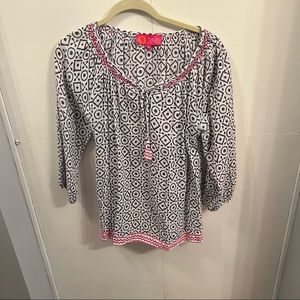 Haute Latitude Blouse